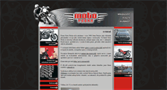 Desktop Screenshot of motopecka.cz